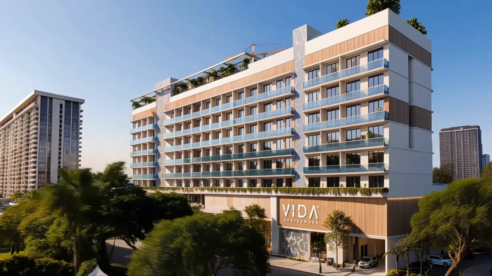 Vida Residences still 1